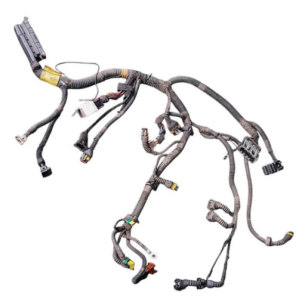 Chicote Injeção Eletrônica  Fiat Palio 1.0 1999 201282