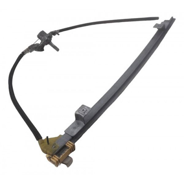 Máquina Vidro Porta Esquerda Renault Clio 2013    157920