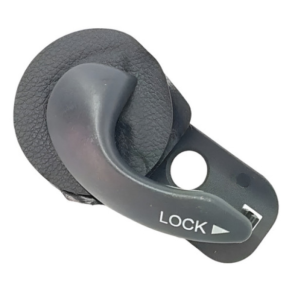 Maçaneta Interna Traseira Esquerda Fiat Palio Ed 1997 58827 - Traseira