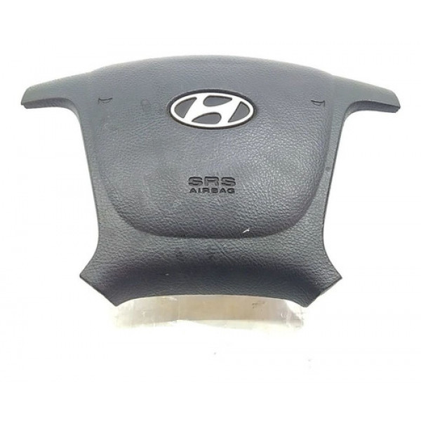 Kit Air Bag Hyundai Santa Fe Gls 2.7 2010 48977