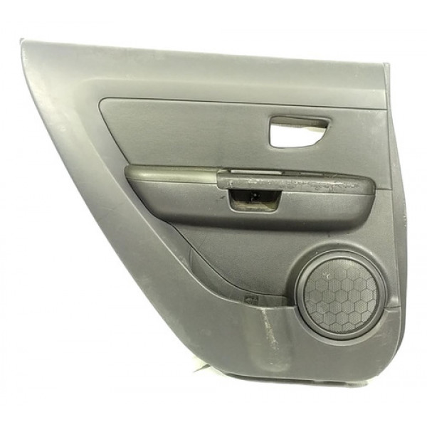 Forro Porta Traseira Esquerda Kia Soul 2010    132296