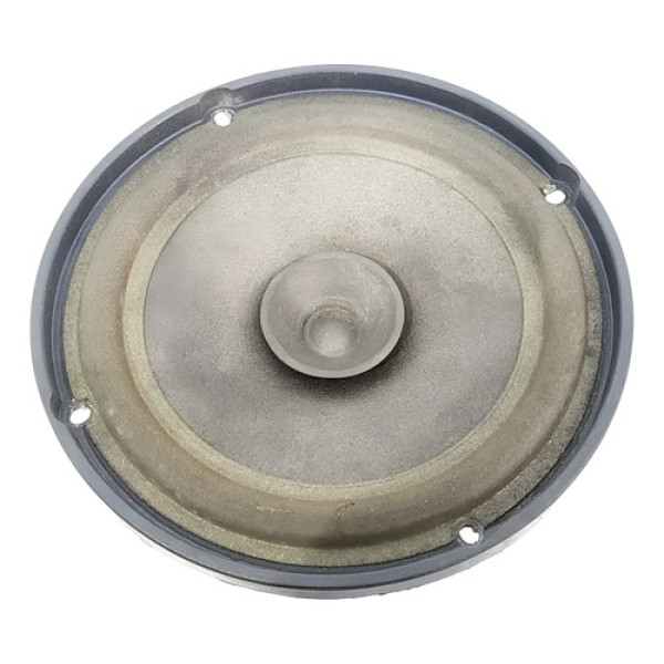 Alto-falante Porta Dianteira Esquerda Ford Fiesta 2004 54253 Preto