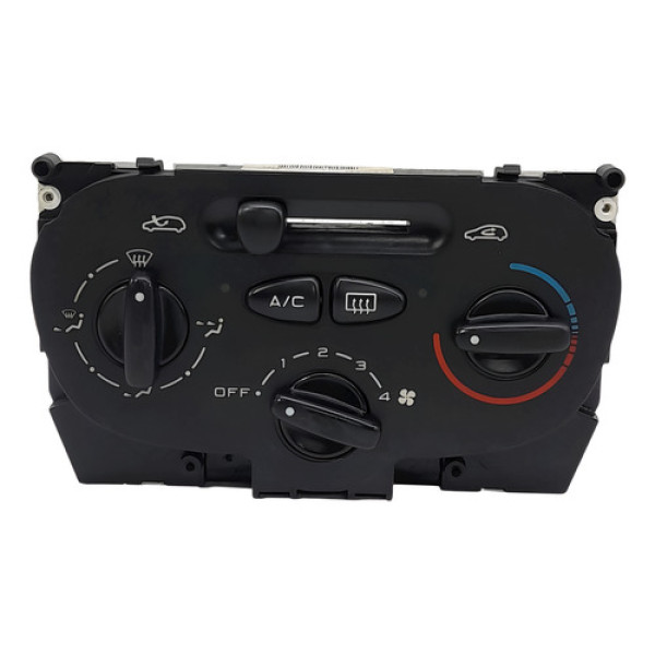 Comando Ar Condicionado  Peugeot 207 Passion 1.4 2010 198890