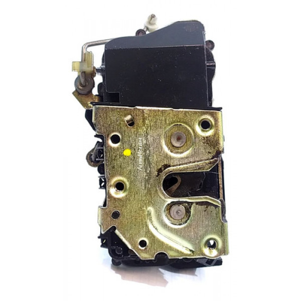 Fechadura Porta Dianteira Esquerda Peugeot 307 2007    13656