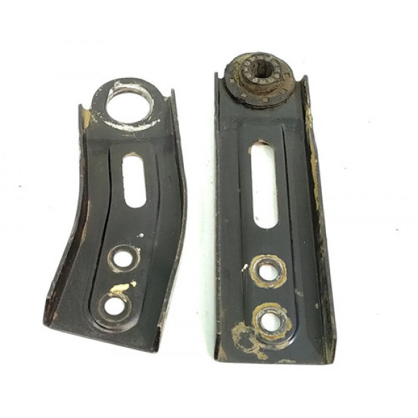 Suporte Inferior Radiador Gm Montana 1.8 2005 133105