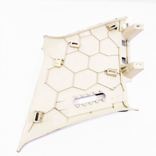 Capa Coluna Traseira Esquerda Vw Golf Sr 2000    103799