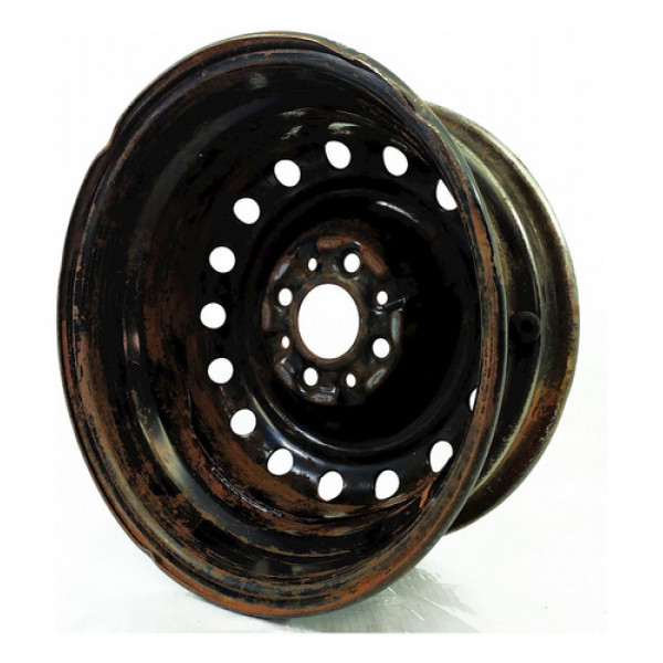 Roda Dianteira Direita Fiat Siena 1.0 8v 2002 V1371 - P39