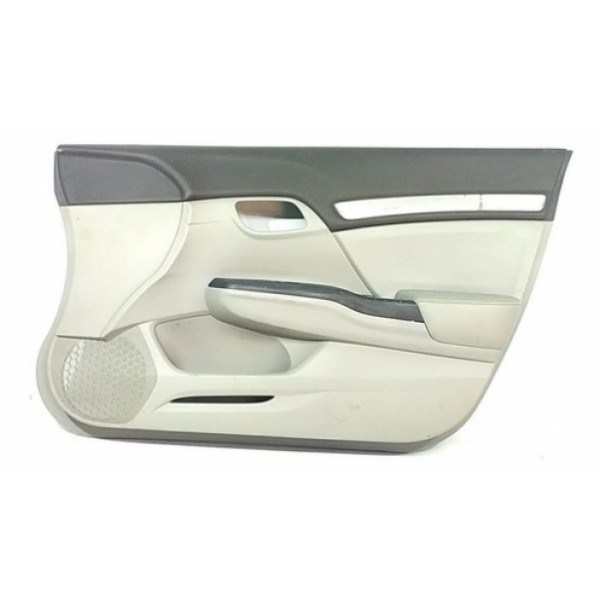 Forro Porta Dianteira Direita Honda Civic Exr 2014 96919