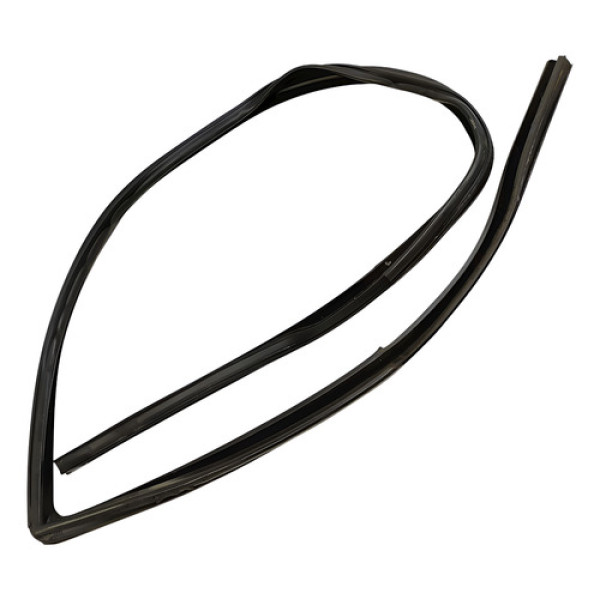 Borracha Canaleta Vidro Porta Direita  Vw Saveiro 1.6 2013 1 Não Informado