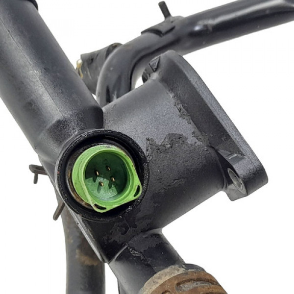 Cano Água Motor Vw Golf 2.0 8v 2002    158661