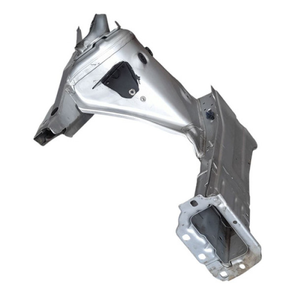 Longarina Direita  Mercedes-benz B200 2.0 2008 177588