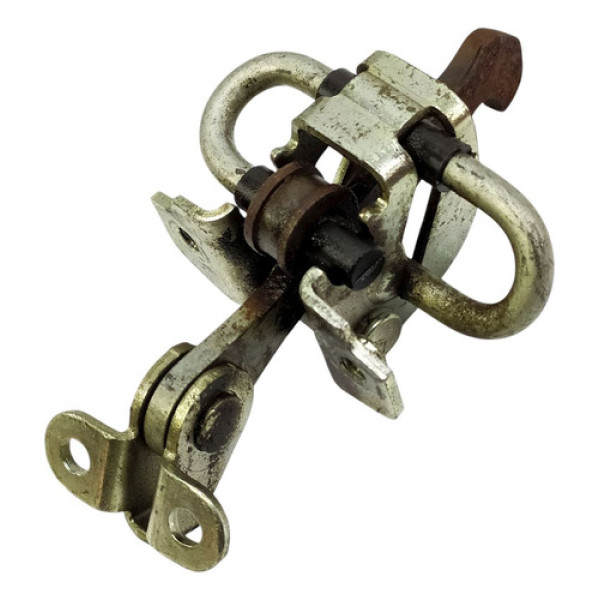 Limitador Porta Traseira Esquerda  Fiat Siena 1.0  2010 2018 Não Informado