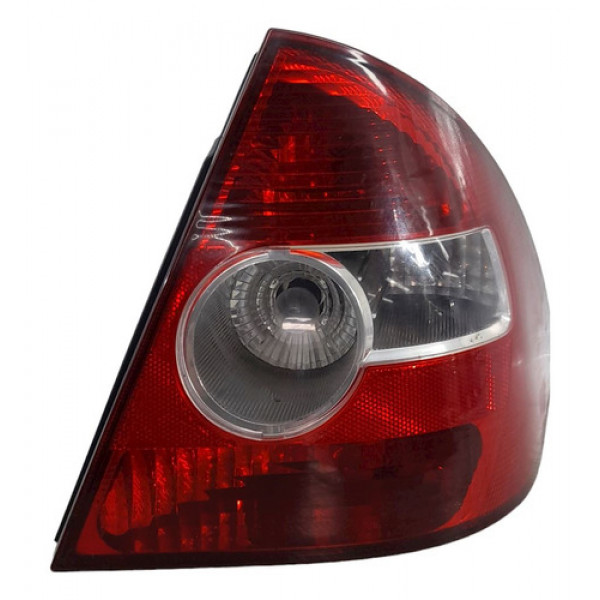 Lanterna Traseira Direita Ford Fiesta Sedan 2007    148870