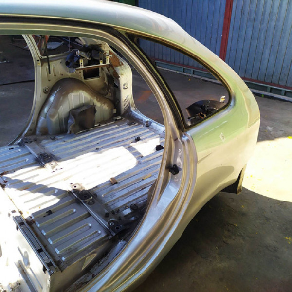 Lateral Esquerda Citroen Xsara Picasso 2002 V462 19317