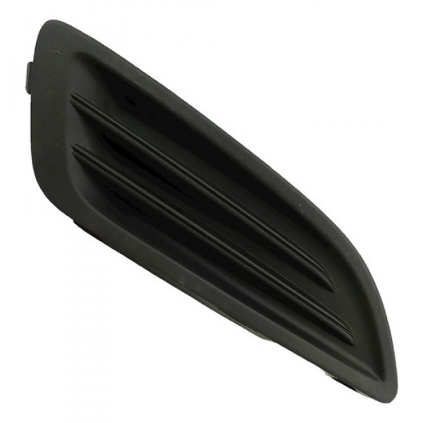 Grade Direita Para-choque Dianteiro Ford New Fiesta 2013/16 