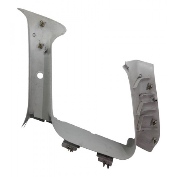 Acabamento Superior Esquerdo Porta-malas  Ford Ecosport 1.6 