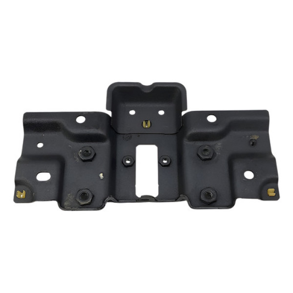 Suporte Fechadura Roda Estepe  Fiat Idea  Adv 1.8 8v 2007 19