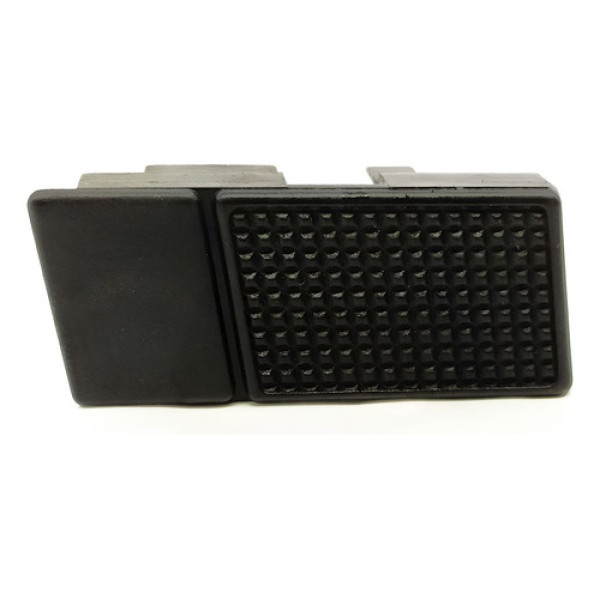 Acabamento Botão Falso Painel Gm Kadett Gl 1.8  1996 121956 Não Informado