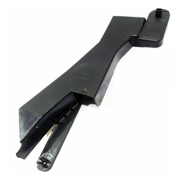 Guia Vidro Traseiro Esquerdo Kia Picanto Ex 1.1 2007 40715