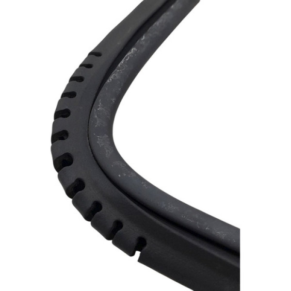 Borracha Canaleta Vidro Porta Dianteira Esquerda  Gm Celta 4 Não Informado