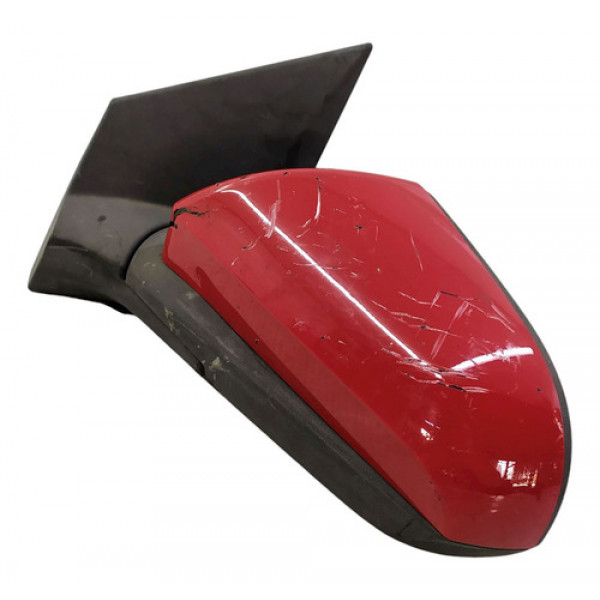 Retrovisor Esquerdo Gm Onix 1.4mt Ltz 2014 V1667 - P38