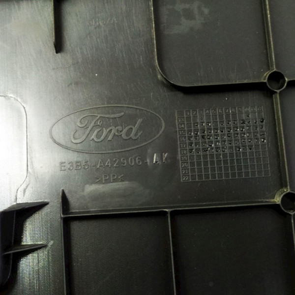 Acabamento Interno Tampa Traseira Ford Ka Se 1.0 2019 83310