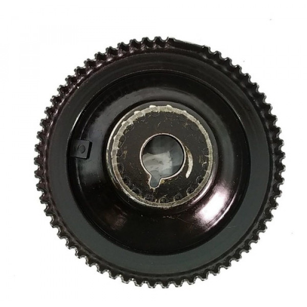 Polia Virabrequim Gm Corsa Wind  1999 73082
