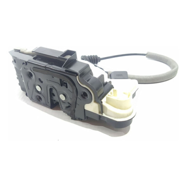 Fechadura Porta Dianteira Esquerda Vw Tiguan 2.0 Tsi 2015   