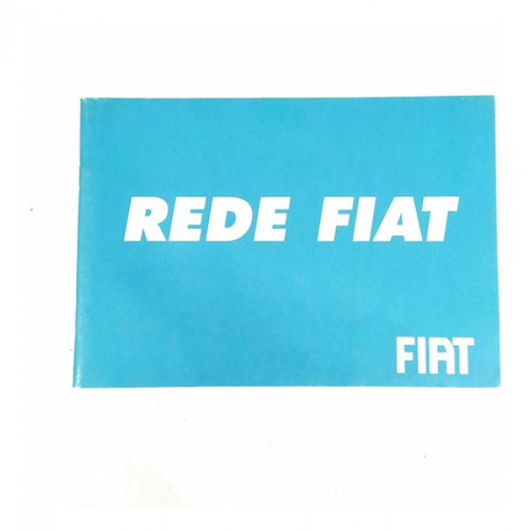 Manual Proprietário Veículo Fiat Siena 2008 111196