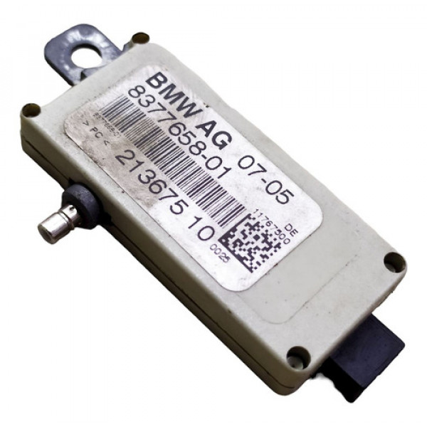 Filtro Antena Amplificada Rádio  Bmw X5 4.4  2006 163967