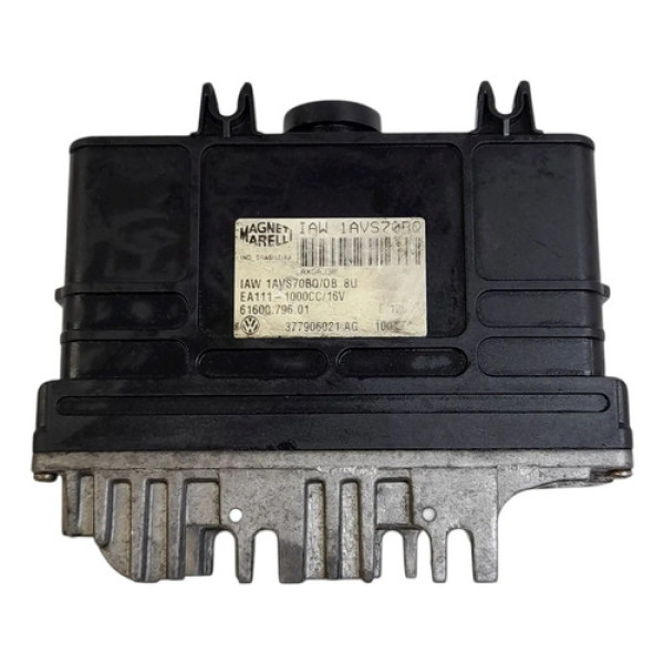 Módulo Injeção Eletrônica Vw Gol 1.0 16v 1999    205257