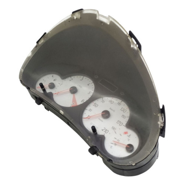 Painel De Instrumentos Peugeot 206 1.4 4p 2007 V1699 - P27