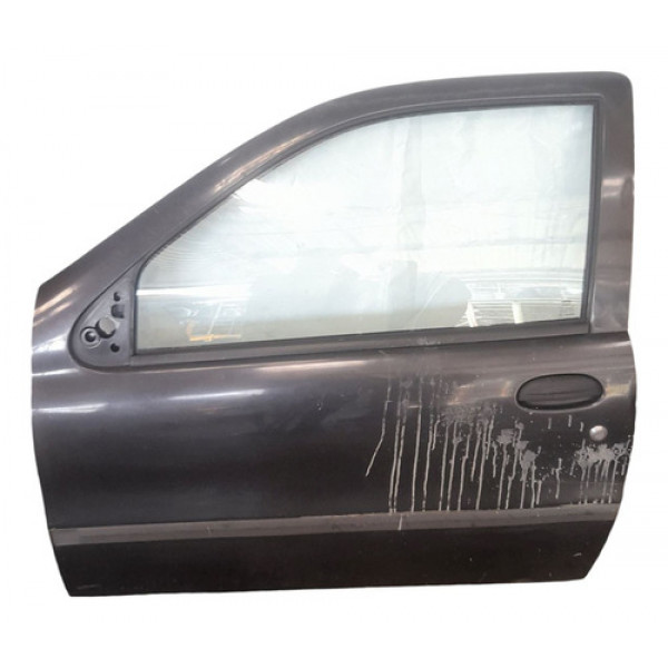 Porta Dianteira Esquerda Fiat Palio Ed 2p 1997 V1654 - P33