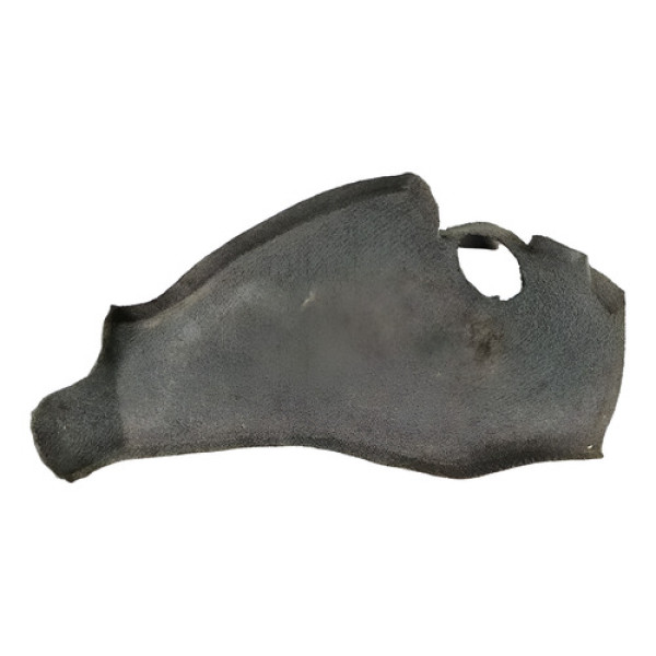 Forro Carpete Direito Porta-malas Corsa Joy 1.0 2005 73876 Preto