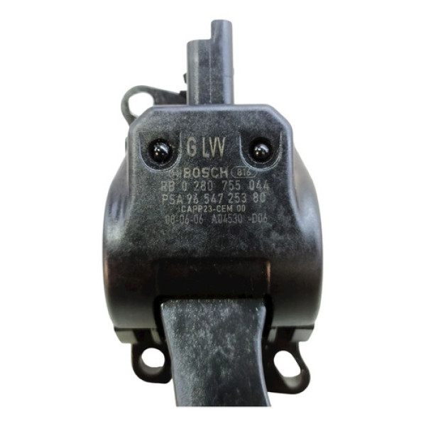 Pedal Acelerador Eletrônico  Citroën C4 Picasso 2.0 2009 191