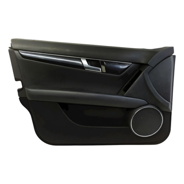 Forro Porta Dianteira Esquerda  Mercedes-benz C 200k 1.8 200