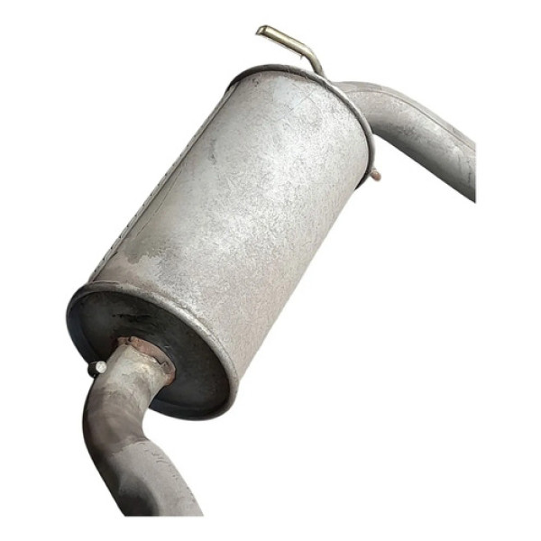 Escapamento C/ Catalisador Vazio Ford Escort 1.0 1996 206330