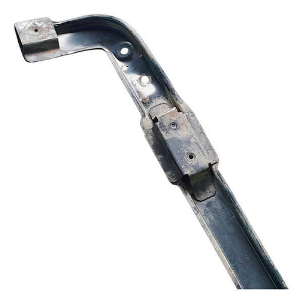 Travessa Inferior Radiador  Fiat Palio 1.0 1999 201259 Não Informado