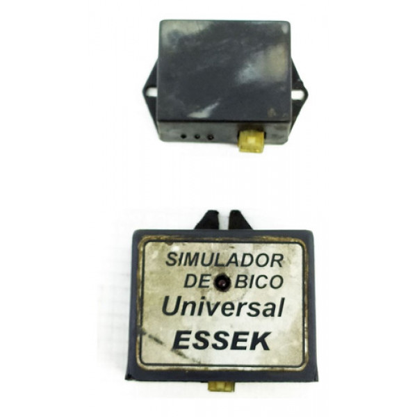 Simulador Bico Universal Essek Vw Santana 2003    135866