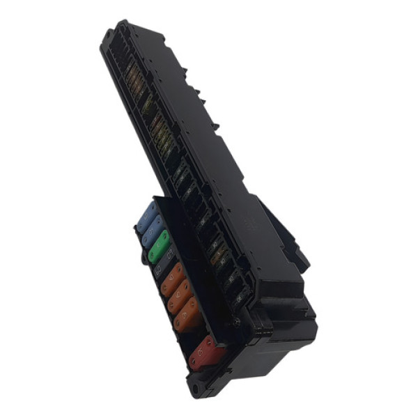 Caixa Fusível Direito Painel  Bmw 550i 4.8  2009 196817