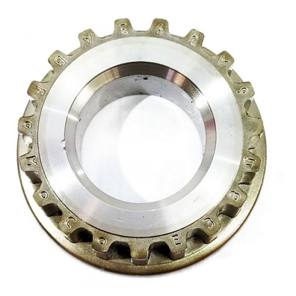 Engrenagem Virabrequim Ford Ka 1.0 3 Cilindros 2022 11564