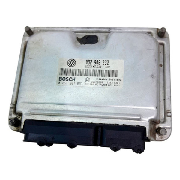 Módulo De Injeção Eletrônica Vw Polo 1.6 2003 V1802 - P24