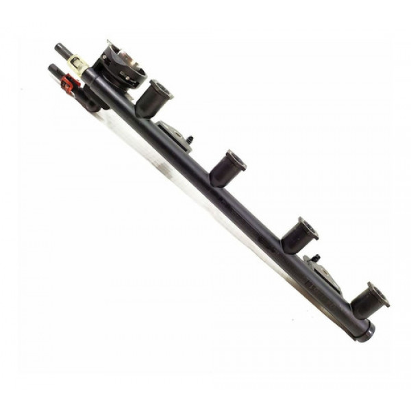 Flauta Bicos Injetores Ford Fiesta 2008    102194