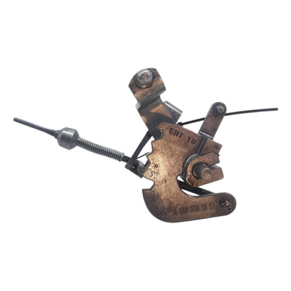 Conjunto Seletor Marcha Câmbio Cvt Mercedes-benz B200 2.0 20
