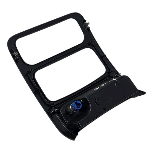 Acabamento Moldura Rádio Comando Ar Condicionado  Jeep Chero