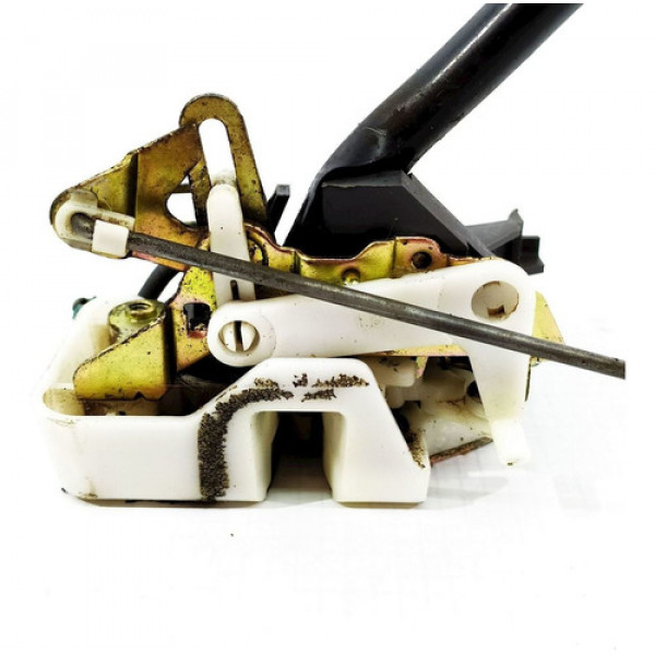 Fechadura Porta Traseira Esquerda Honda Civic Lx 1999 115547