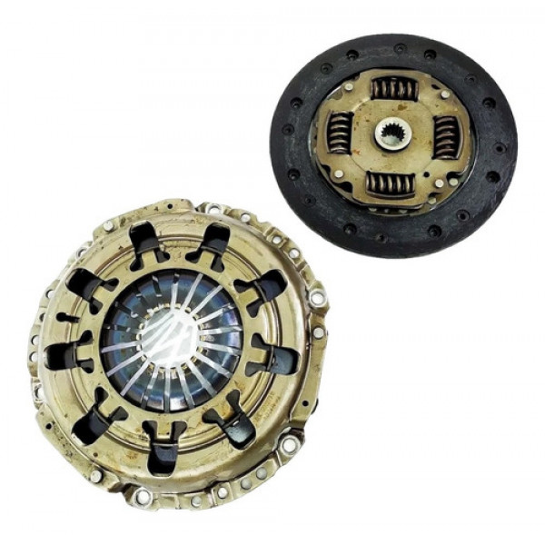 Disco Platô Embreagem Ford Ecosport 1.6 2012 Original 118389