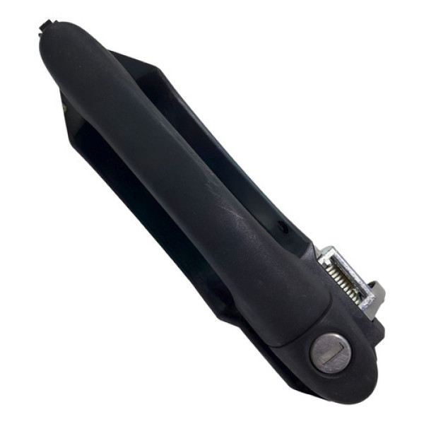 Maçaneta Externa Porta Esquerda  Fiat Palio 2014 198870 - Não Informado