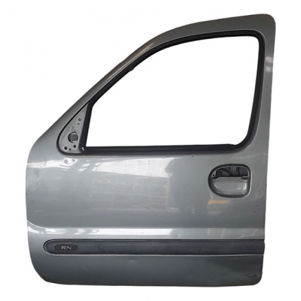 Porta Dianteira Esquerda Renault Kangoo 1.6  8v 2001 V1671 -