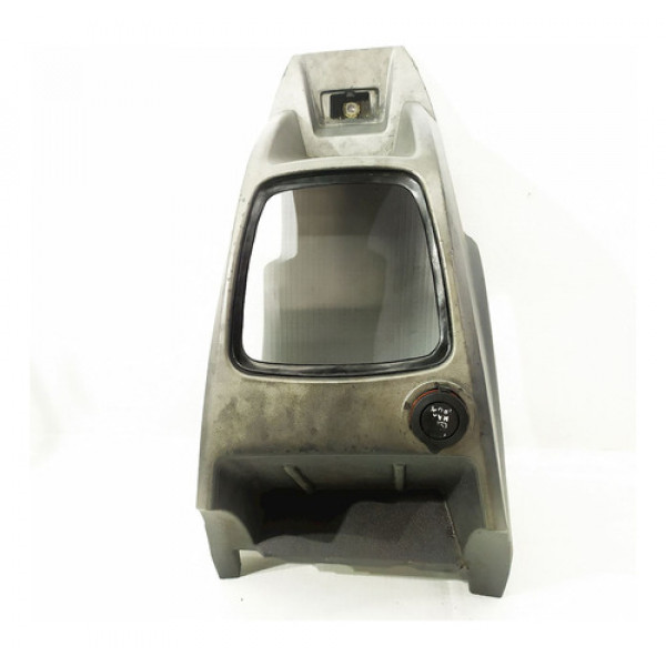 Console Central Fiat Palio Weekend Locker 1.8 8v 2010    146